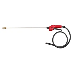 Milwaukee Tool Backpack Sprayer Hose Handle and Wand Assembly 49-16-2804