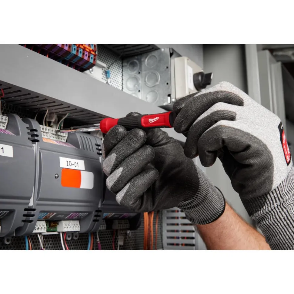 Milwaukee Tool 14-in-1 Precision Multi-Bit Screwdriver 48-22-2933