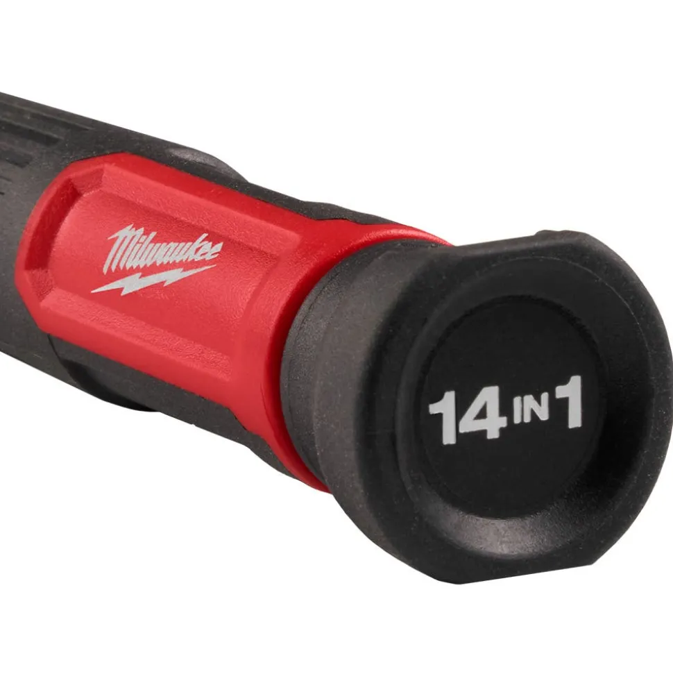 Milwaukee Tool 14-in-1 Precision Multi-Bit Screwdriver 48-22-2933