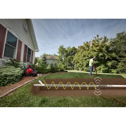 Milwaukee Tool M18 200’ Stiff Modular Pipeline Inspection System 3974-22