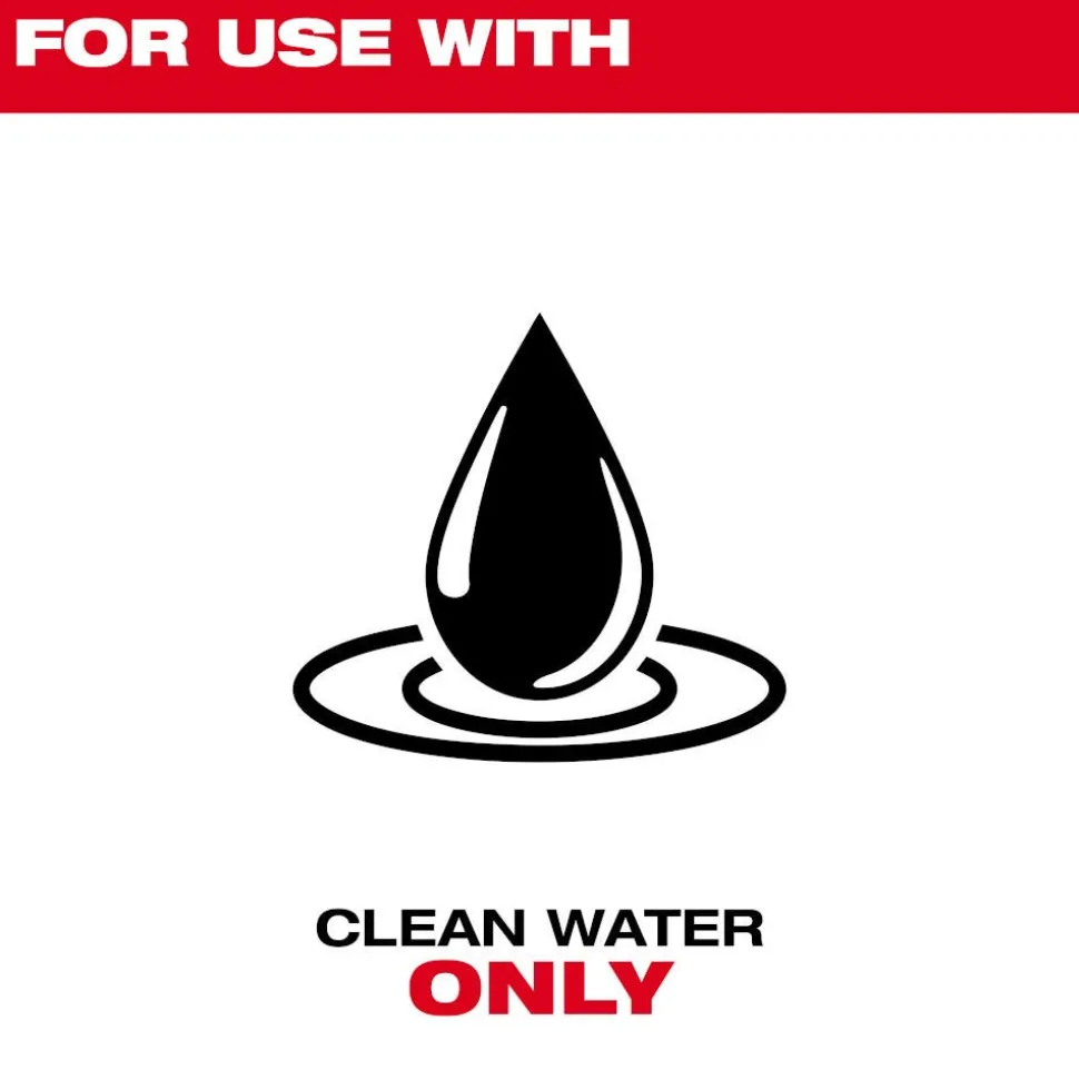 Milwaukee Tool M18 4-Gallon Water Supply Kit w/ SWITCH TANK™ 3019-21WS