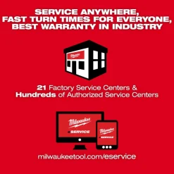 Milwaukee Tool 25mm Camera Head Replacement Kit for M18 Modular Pipeline Inspection System 48-53-3973