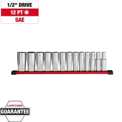 Milwaukee Tool 13pc 1/2