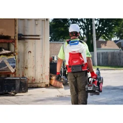 Milwaukee Tool Water Supply 10' Hose Assembly w/ Quick-Connect 49-16-2805