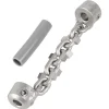 Milwaukee Tools 1-1/4" - 1-1/2" Carbide Chain Knocker for 1/4" Chain Snake Cable 48-53-3035