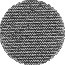 Milwaukee Tools 3” 120 Grit Mesh Sanding Discs with POWERGRID Tear Resistant Mesh – 12 pk + Pad Saver 48-80-6120