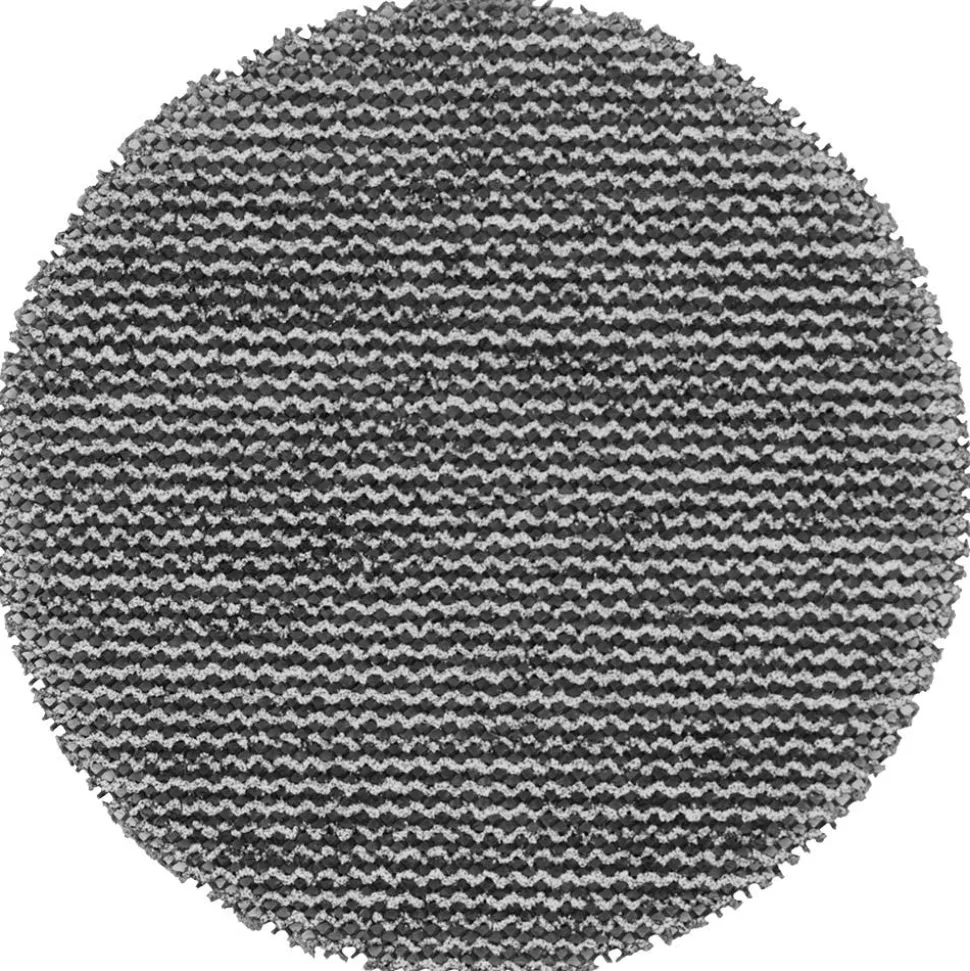 Milwaukee Tools 3” 120 Grit Mesh Sanding Discs with POWERGRID Tear Resistant Mesh – 12 pk + Pad Saver 48-80-6120