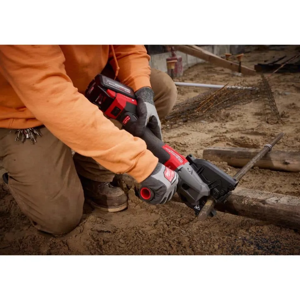 Milwaukee Tools #10 (1-1/4”) Rebar Cutting Blade - 5 PK 48-40-4065