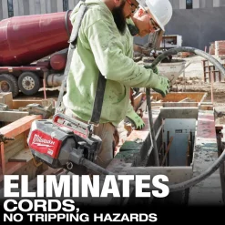 Milwaukee Tools 1-1/4