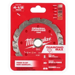 Milwaukee Tools 4-1/2