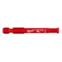 Milwaukee Tools 1/4" Diamond Max Hole Saw Bit 49-56-0505