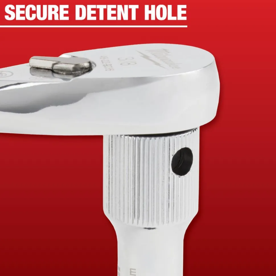 Milwaukee Tools 3/8" Drive 3" Locking Extension 43-24-9303