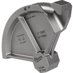 Milwaukee Tools 1” EMT / 3/4” RMC Conduit Bending Shoe 49-16-0001