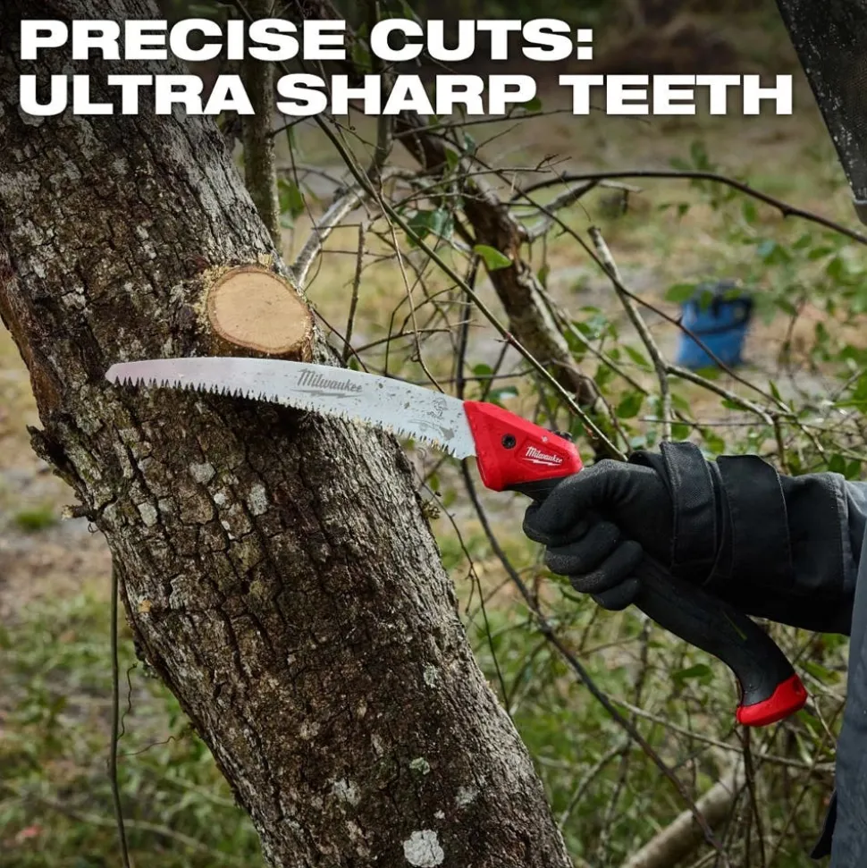 Milwaukee Tools 10" Folding Pruning Saw 48-22-9371