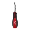 Milwaukee Tools 11 in 1 Screwdriver SQ 48-22-2761EP