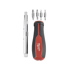 Milwaukee Tools 11 in 1 Screwdriver SQ 48-22-2761EP
