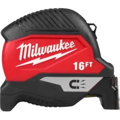 Milwaukee Tools 16' Magnetic Tape Measure 48-22-1016M