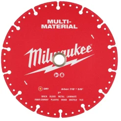 Milwaukee Tools 7” Multi-Material Diamond Blade 49-93-9607