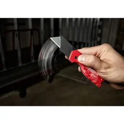 Milwaukee Tools 3 Pack FASTBACK Compact Folding Utility Knife 48-22-1500PR