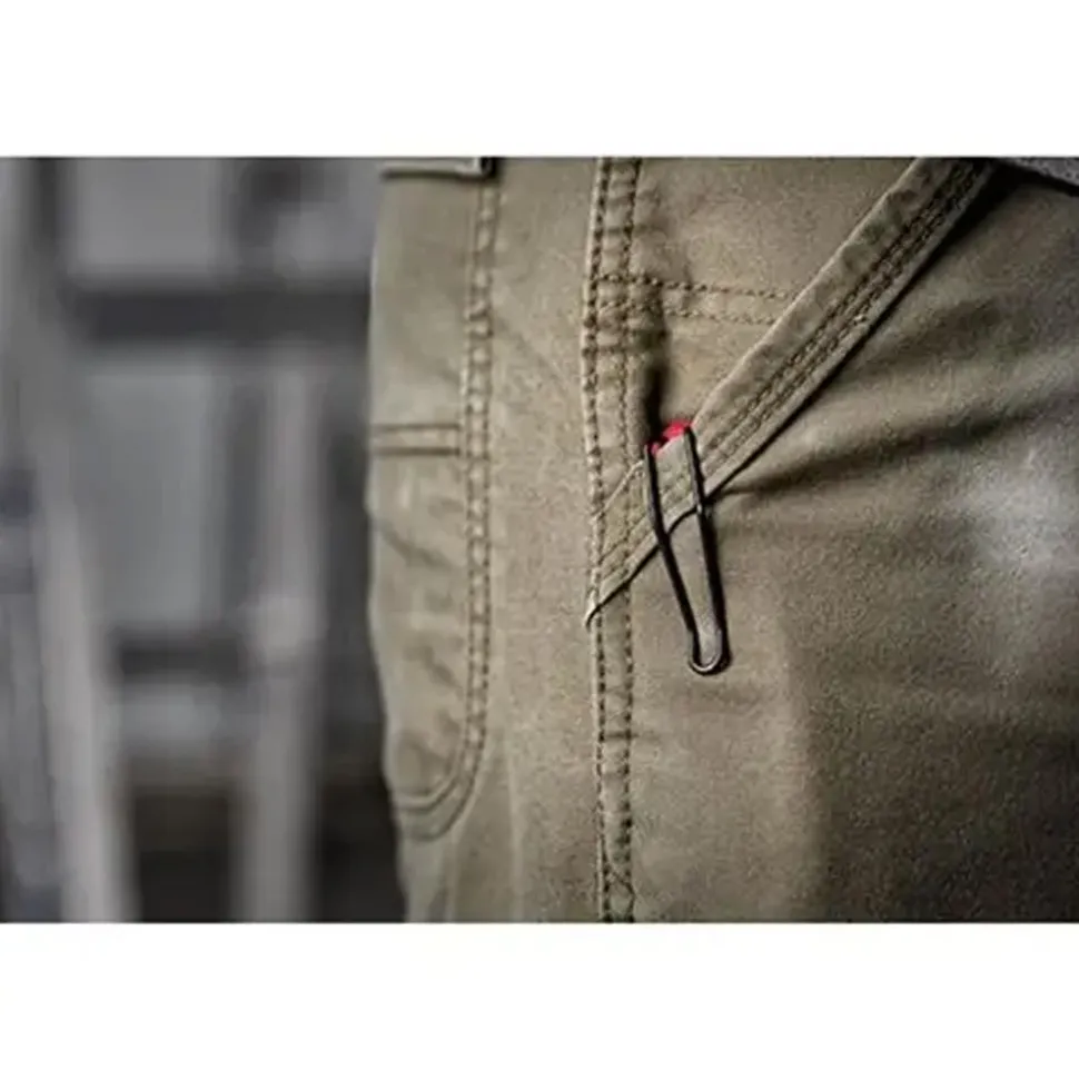 Milwaukee Tools 3 Pack FASTBACK Compact Folding Utility Knife 48-22-1500PR