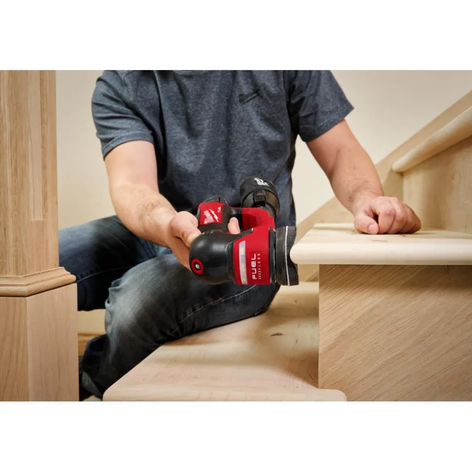 Milwaukee Tools 3" Pad Saver 48-80-6401