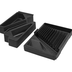 Milwaukee Tools 15 Peice Metric Combination Wrench Trays 48-22-9483T