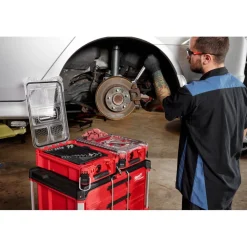 Milwaukee Tools 15 Peice Metric Combination Wrench Trays 48-22-9483T