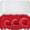 Milwaukee Tools 3 Piece Close Quarters Tubing Cutter Set 48-22-4267
