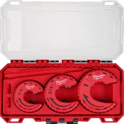 Milwaukee Tools 3 Piece Close Quarters Tubing Cutter Set 48-22-4267