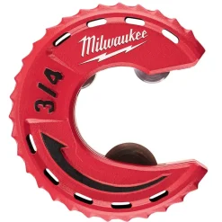 Milwaukee Tools 3 Piece Close Quarters Tubing Cutter Set 48-22-4267