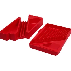 Milwaukee Tools 15 Piece SAE Combination Wrench Set with PACKOUT Compact Organizer 48-22-9484