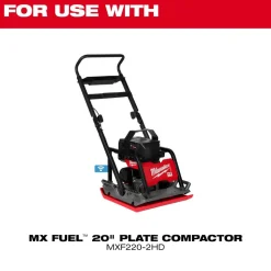 Milwaukee Tools 20" Plate Compactor Wheel Kit 49-49-2020