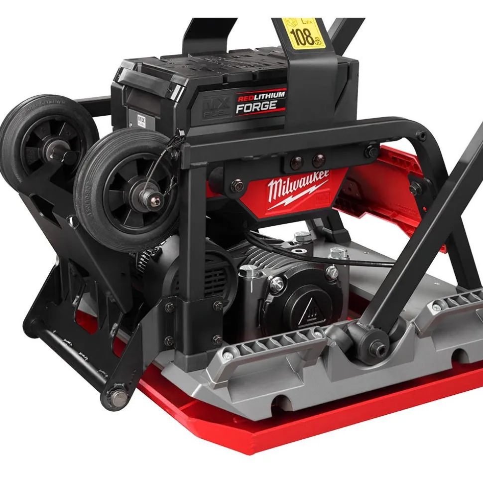 Milwaukee Tools 20" Plate Compactor Wheel Kit 49-49-2020