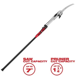 Milwaukee Tools 16' Pole Saw & Pruner 48-22-9375