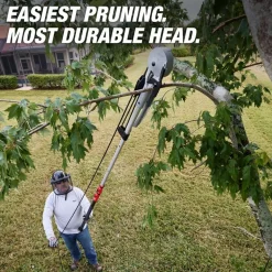 Milwaukee Tools 16' Pole Saw & Pruner 48-22-9375