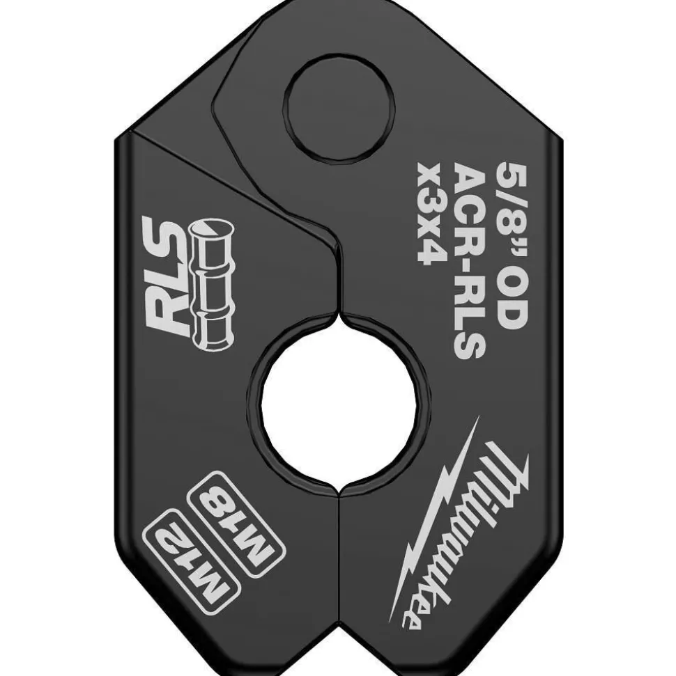 Milwaukee Tools 5/8" RLS® Pivoting Press Ring 49-16-2654RX