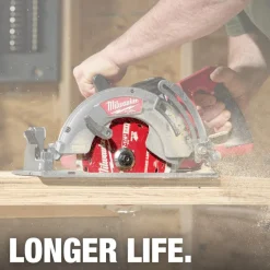 Milwaukee Tools 7-1/4" 24T Framing Circular Saw Blade - 3PK 48-40-0733