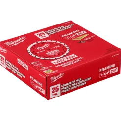 Milwaukee Tools 7-1/4