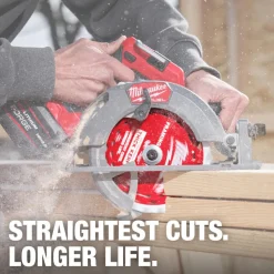 Milwaukee Tools 7-1/4" 24T Thick Kerf Framing Circular Saw Blade - 2PK 48-40-0742