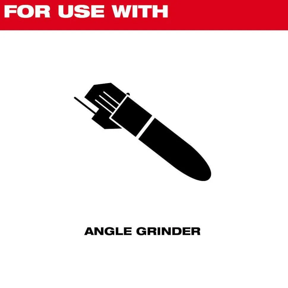 Milwaukee Tools 4" Turbo Masonry & Concrete Diamond Blade 49-93-9402