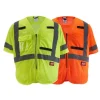 Milwaukee Tools ANSI Class 3 Mesh Safety Vest Hi-Vis Yellow 48-73-513Y