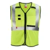 Milwaukee Tools AR/FR Cat. 1 Class 2 Mesh Safety Vest High Vis 48-73-520