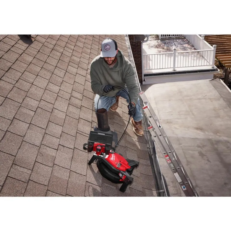 Milwaukee Tools Barrel Skids for M12 85’ High Flex Compact Inspection Camera 48-53-3325