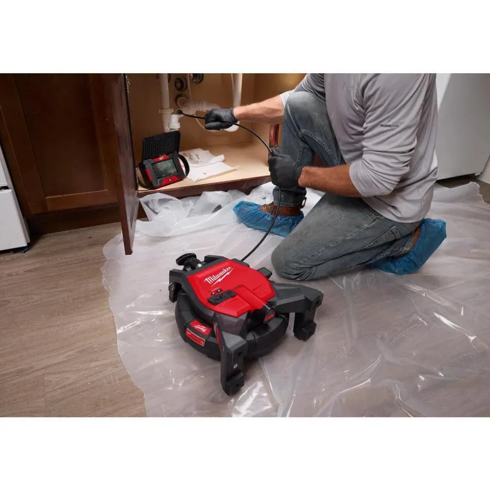 Milwaukee Tools Barrel Skids for M12 85’ High Flex Compact Inspection Camera 48-53-3325