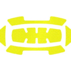 Milwaukee Tools BOLT™ Reflective Sticker Set - Yellow, 5 Pieces 48-73-4601