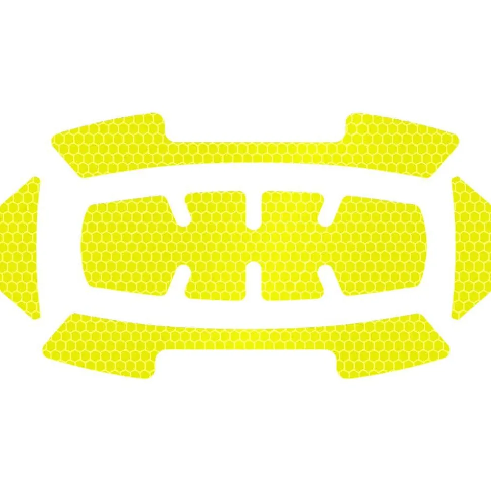 Milwaukee Tools BOLT™ Reflective Sticker Set - Yellow, 5 Pieces 48-73-4601