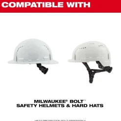 Milwaukee Tools BOLT™ Reflective Sticker Set - Yellow, 5 Pieces 48-73-4601