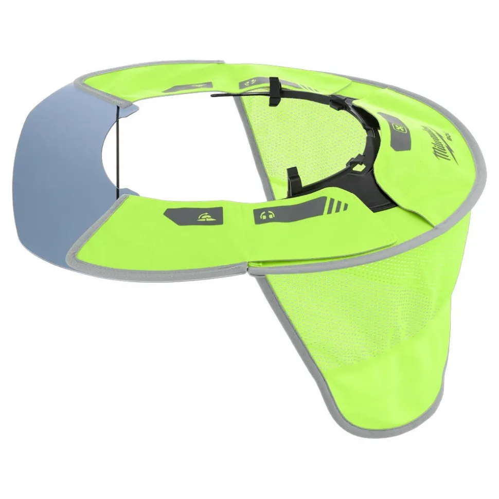 Milwaukee Tools BOLT Sun Visor with Sunshade 48-73-1078