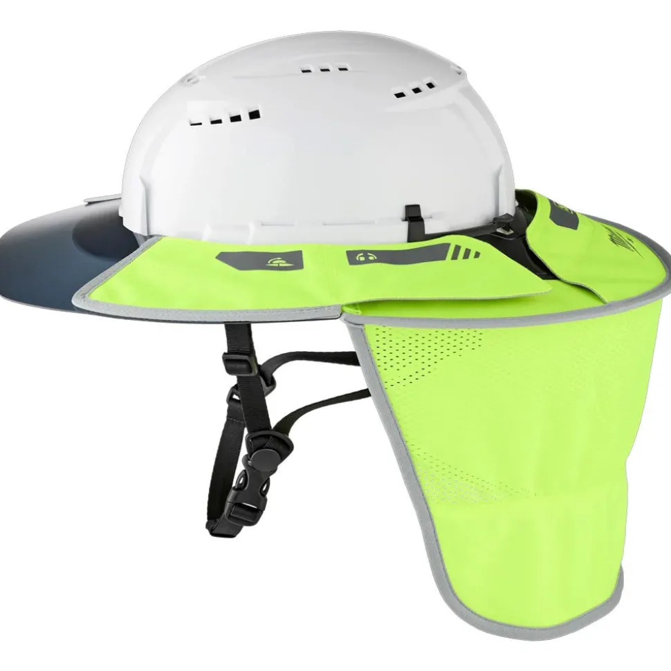 Milwaukee Tools BOLT Sun Visor with Sunshade 48-73-1078