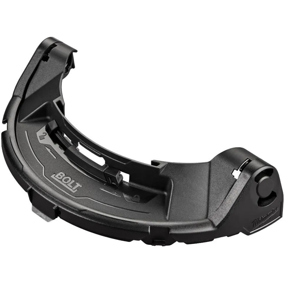 Milwaukee Tools BOLT Task Full Face Shield Replacement Frame (Safety Helmets & Hard Hats) 48-73-1461